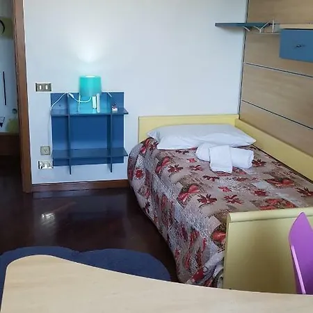 Appartement Gemelli House